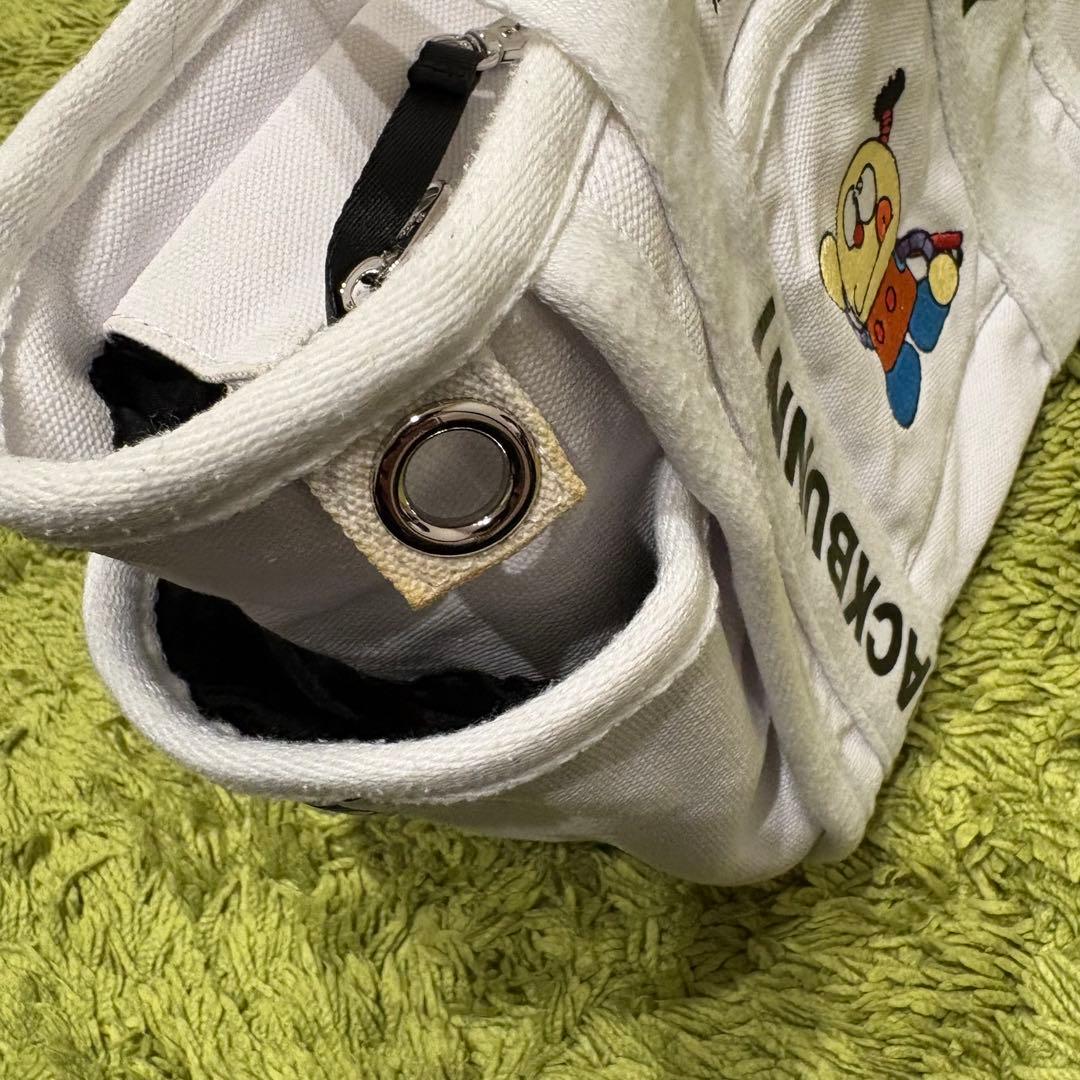 Jack Bunny!! ジャックバニー カートバッグ コロ助 藤子