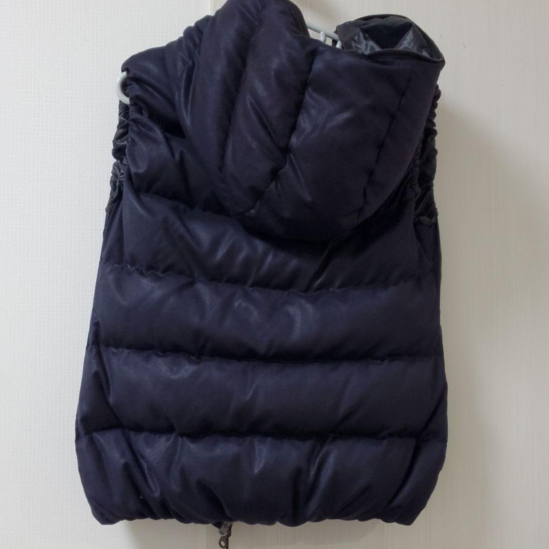 DUVETICAのダウンベスト