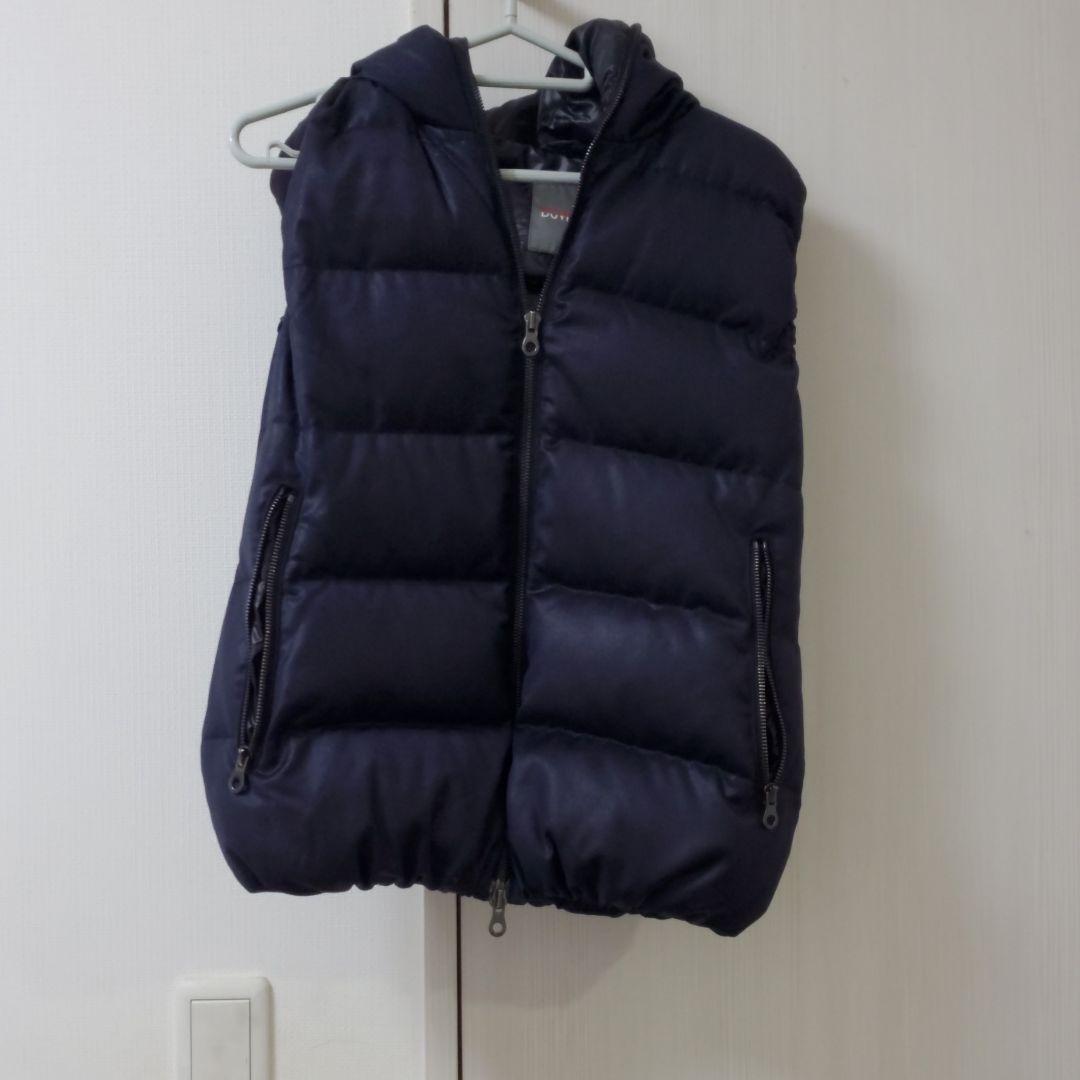 DUVETICAのダウンベスト