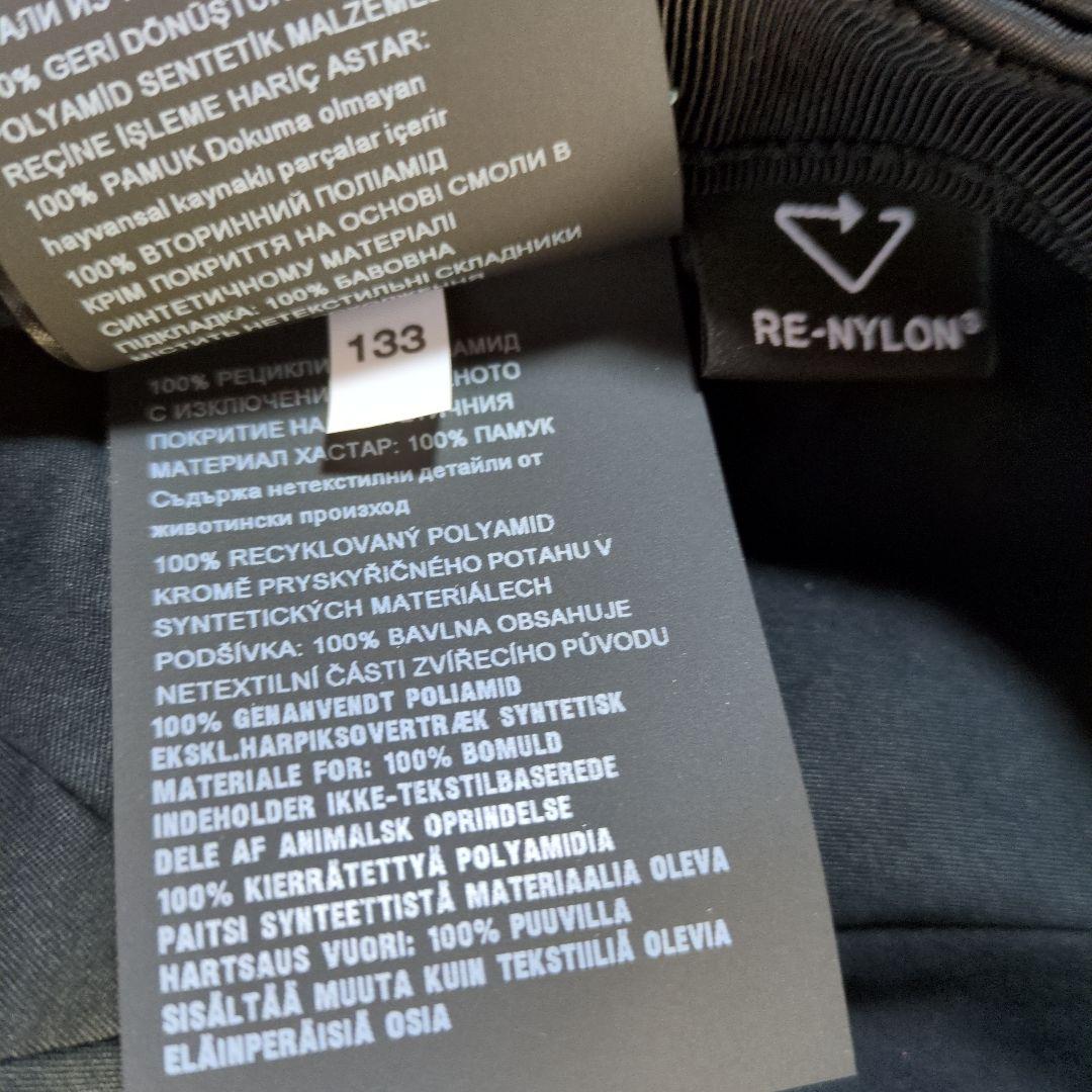 PRADA　ナイロンキャスケット　2way プラダ　サイズM