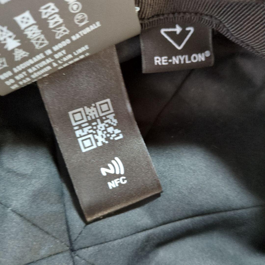 PRADA　ナイロンキャスケット　2way プラダ　サイズM