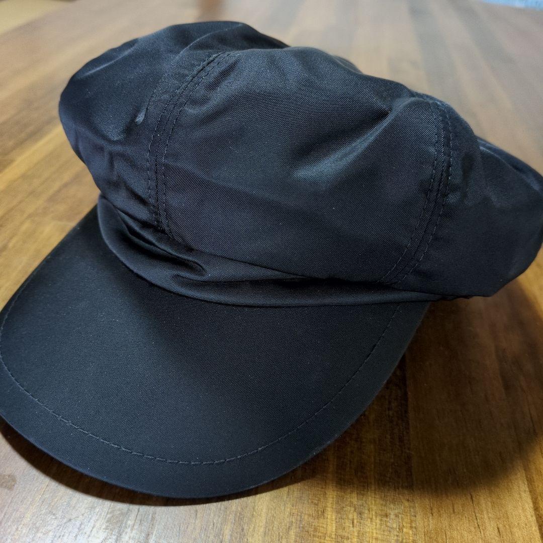 PRADA　ナイロンキャスケット　2way プラダ　サイズM