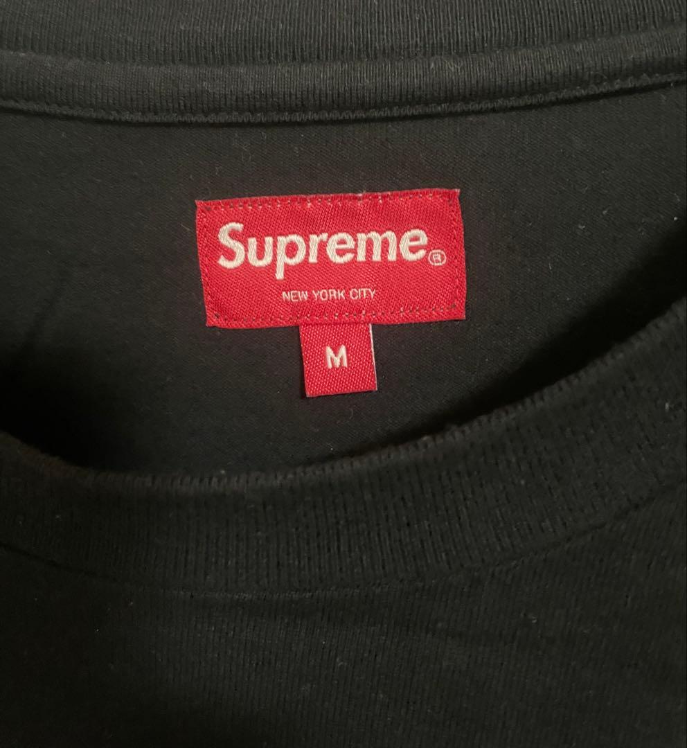 supreme Small Box L/S Tee 3枚セット