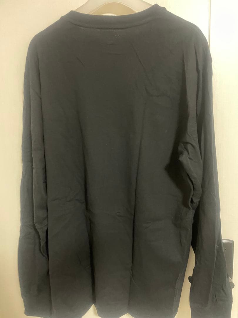 supreme Small Box L/S Tee 3枚セット