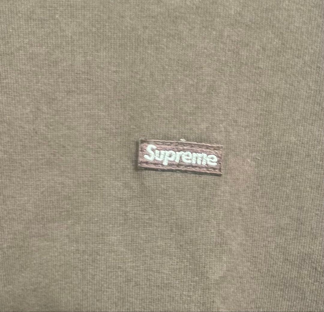supreme Small Box L/S Tee 3枚セット