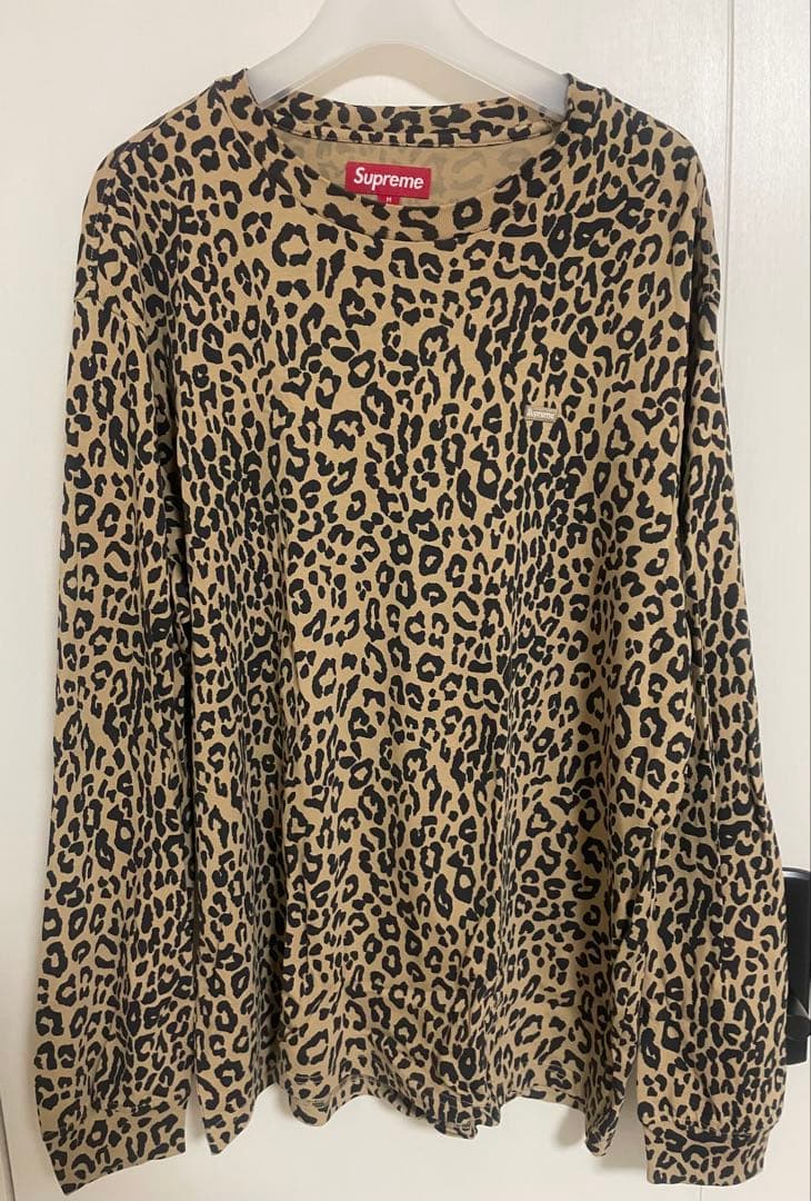 supreme Small Box L/S Tee 3枚セット