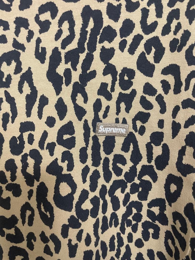 supreme Small Box L/S Tee 3枚セット