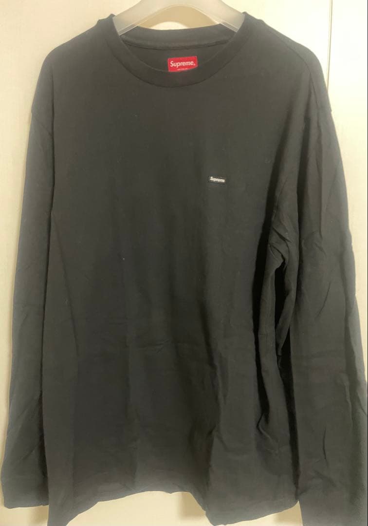 supreme Small Box L/S Tee 3枚セット