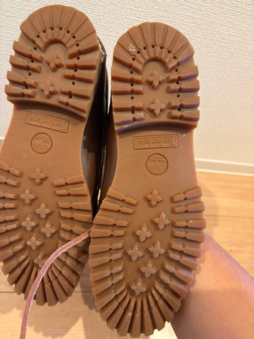 まるぽん　Timberland デッキシューズ