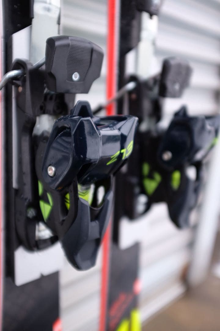 スキー FISCHER RC4 THE CURV Booster 164cm