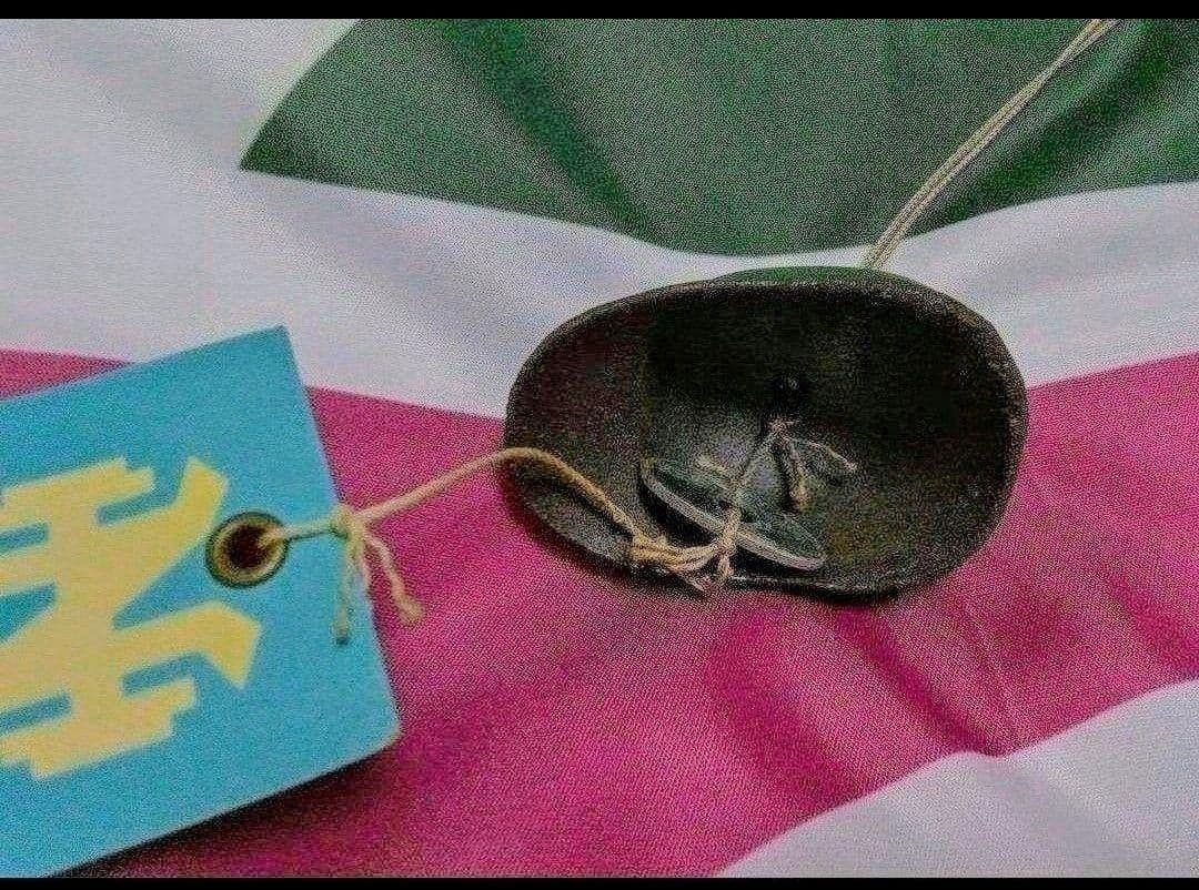 ⑧◆　南海ホークス　◆　風鈴　２個セット　ヘルメット　ふうりん　◆　当時物　◆