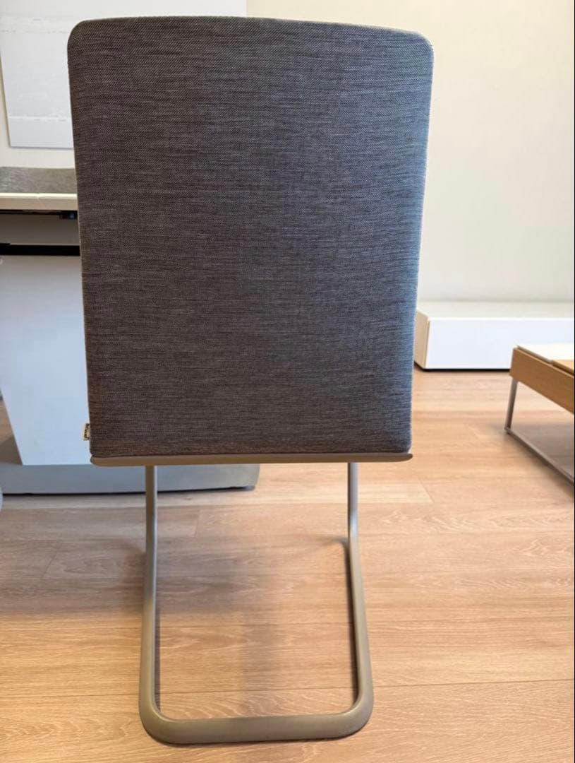 BoConcept（ボーコンセプト）ダイニングチェアLAUSANNEローザンヌ②