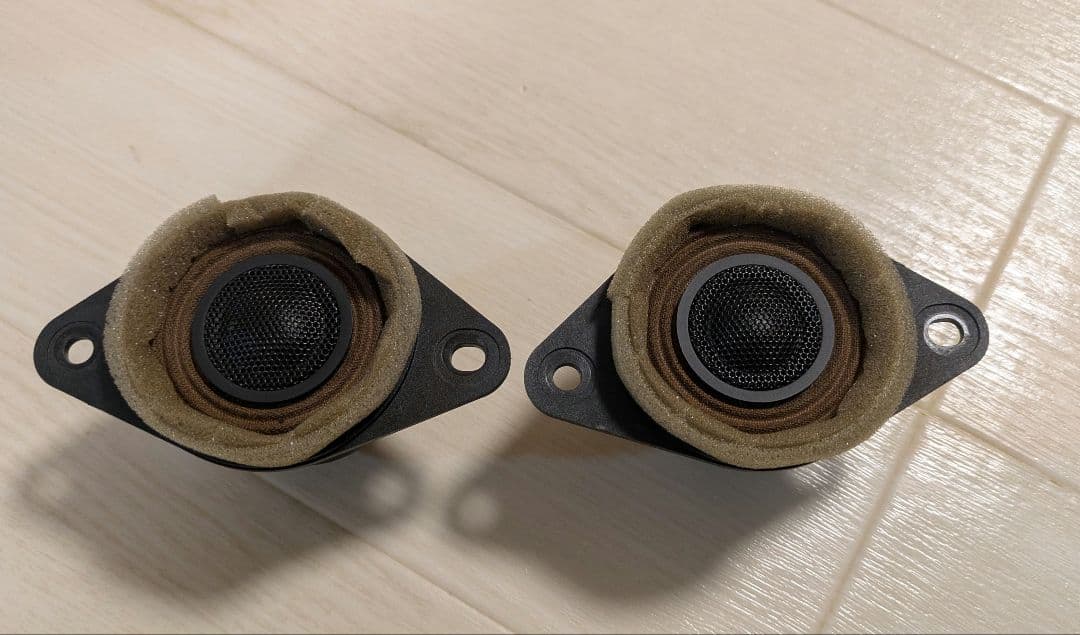 ソニックデザイン　フロントスピーカーセット　レヴォーグ　WRX