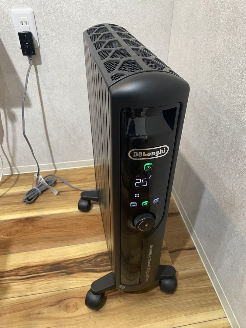 DeLonghi デロンギ MDHU15-PB オイルヒーター