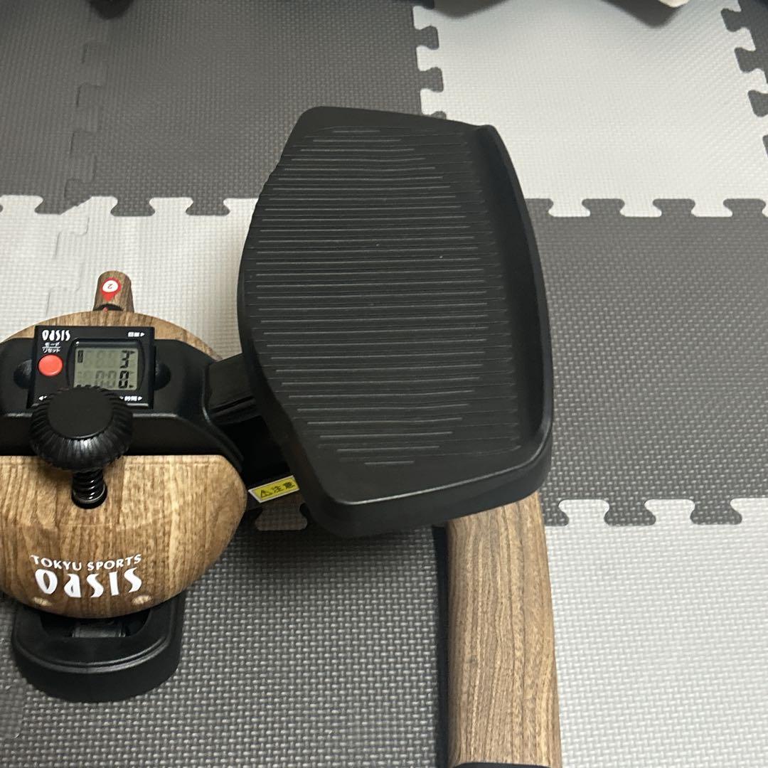 オアシス　ツイストエアロステッパー　SP-600