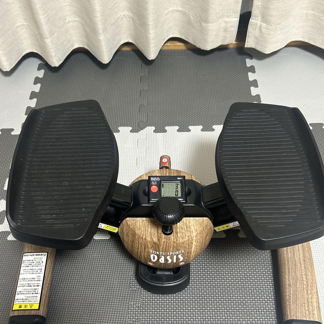 オアシス　ツイストエアロステッパー　SP-600