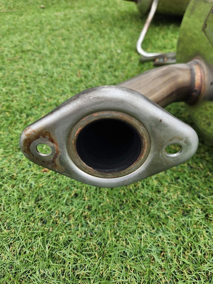 レヴォーグ　vnh(2.4L)　STI パフォーマンスマフラー