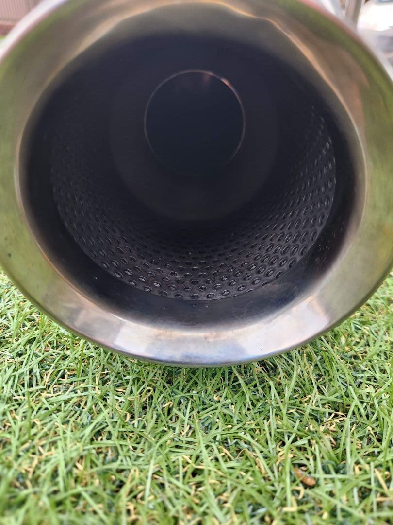 レヴォーグ　vnh(2.4L)　STI パフォーマンスマフラー