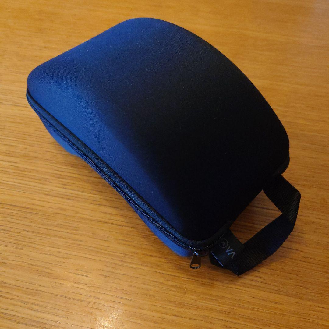 uvex 偏光スキーゴーグル ブラック 収納ケース付き【使用一回のみ】