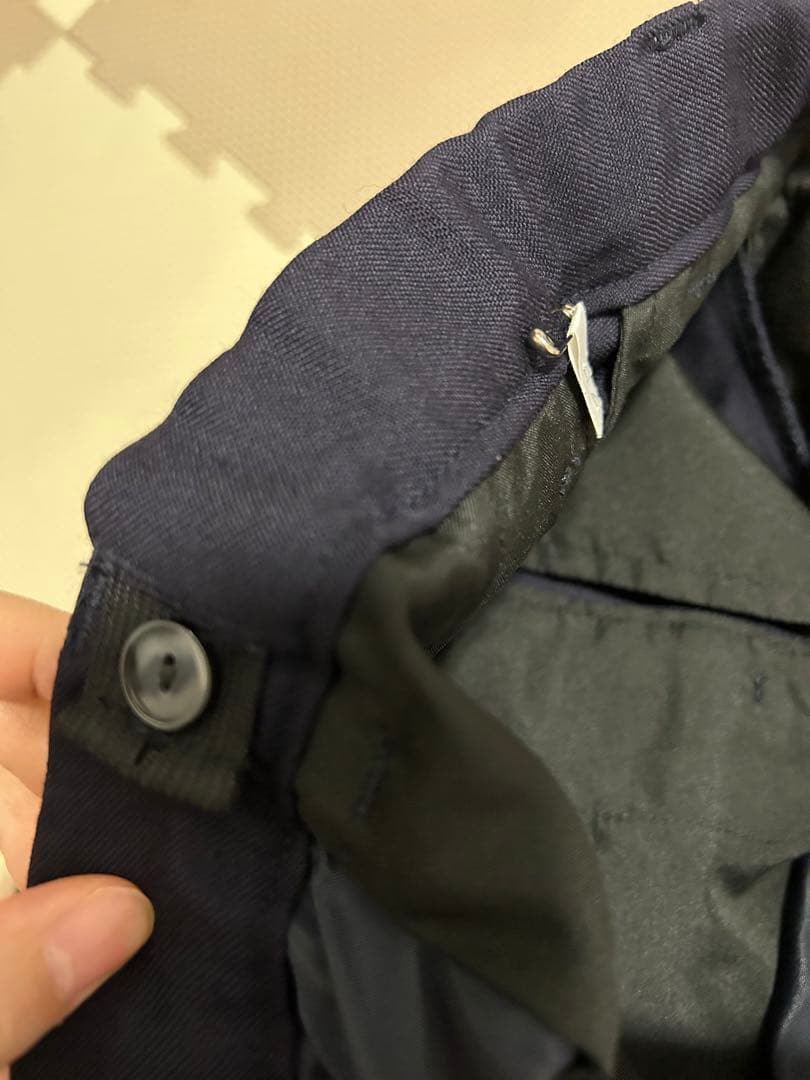 ジェイプレス スーツジャケットとシャツ