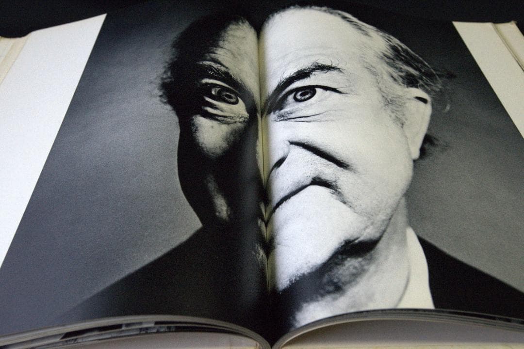 【nothing personal】リチャード・アヴェドン 　★★値下げしました