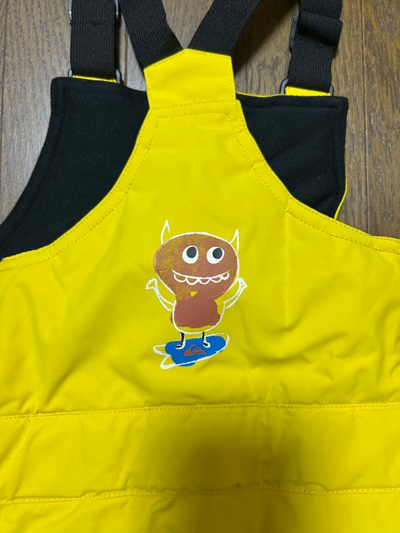 クイックシルバー★スノーウェアー