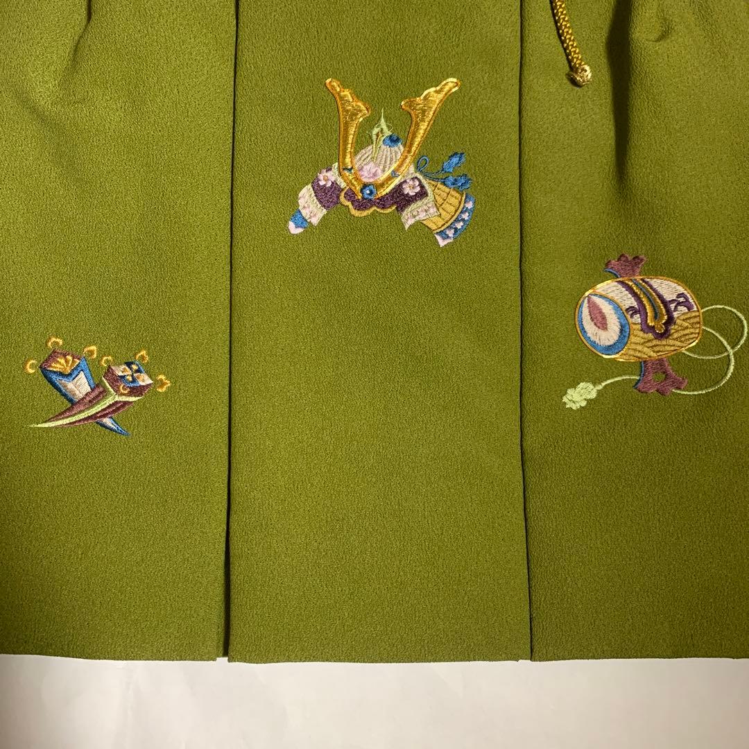 七五三　被布　男の子