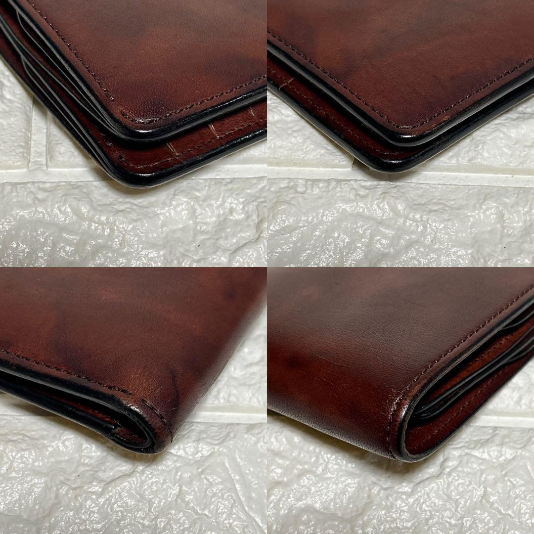 ワイルドスワンズ　ウィングス　シェルコードバン