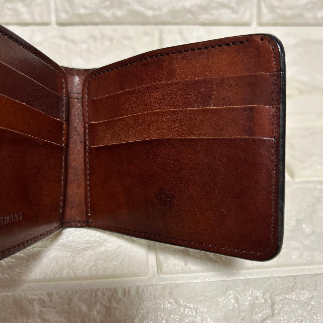 ワイルドスワンズ　ウィングス　シェルコードバン