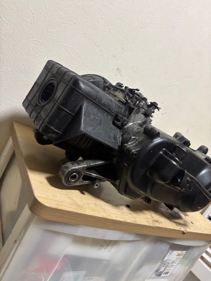 アドレスv100 ce11aエンジン ジャンク