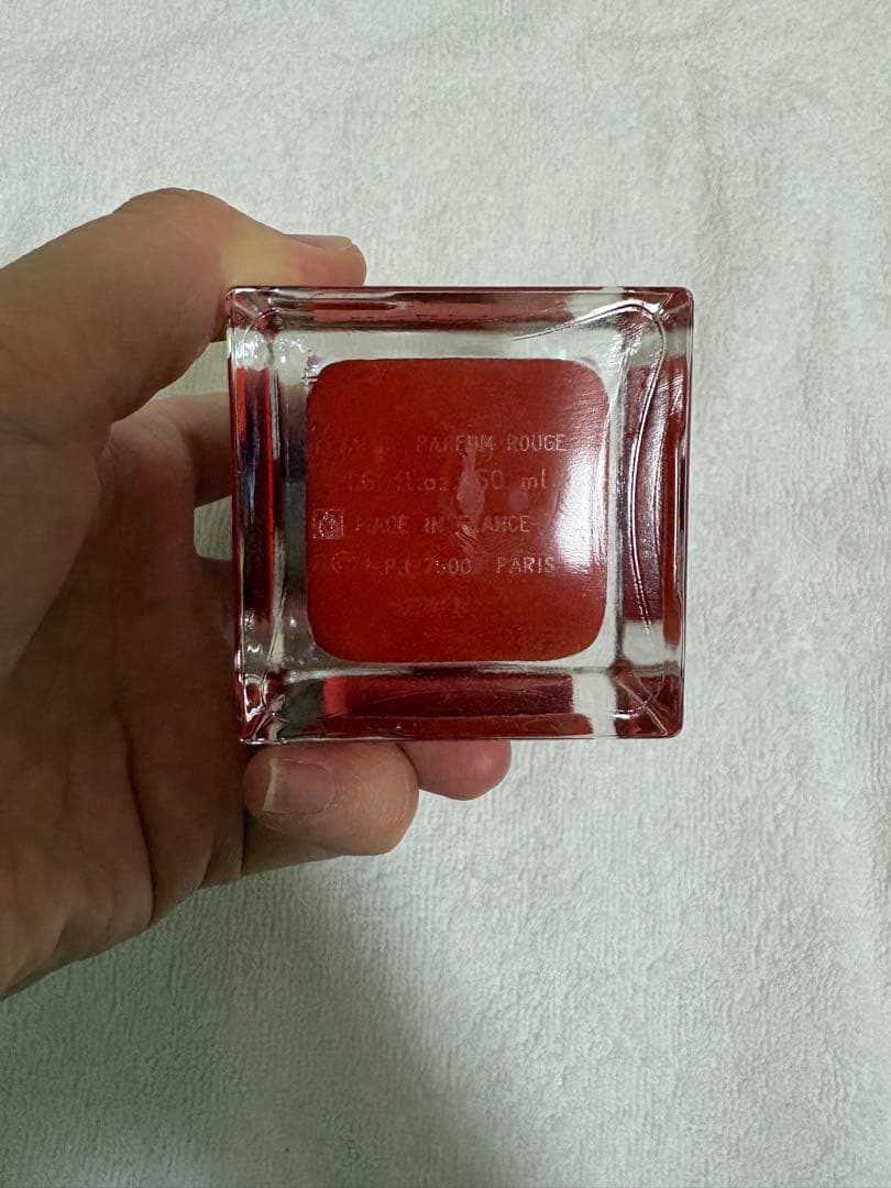 【赤ちゃん猿さま専用】Narciso Rodriguez 香水 レッド