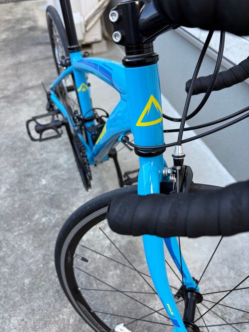 FUJI ACE 650 2022年製　キッズロードバイク　フジ