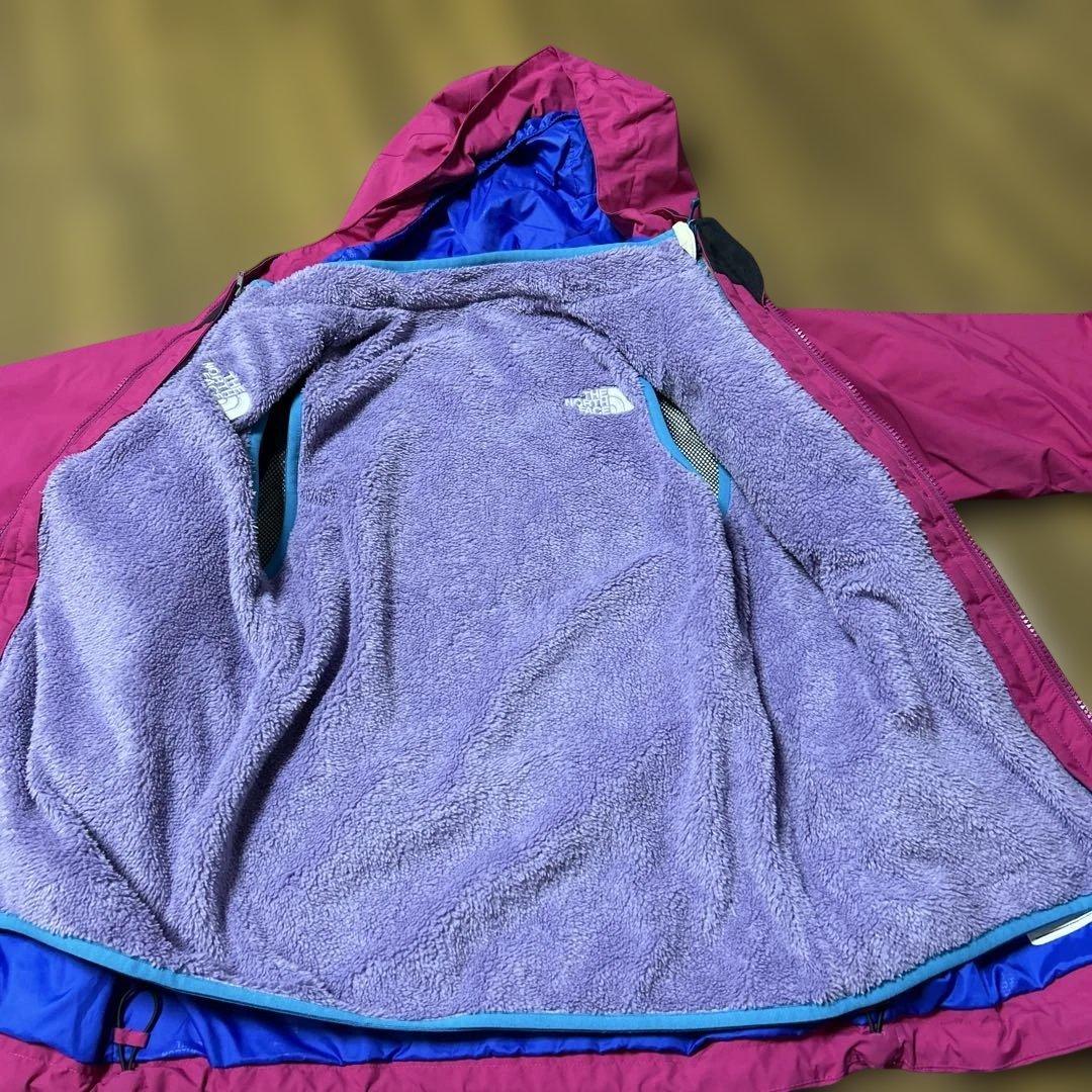 THE NORTH FACE アウター＆ベストワンピース 半袖ワンピース　キッズ