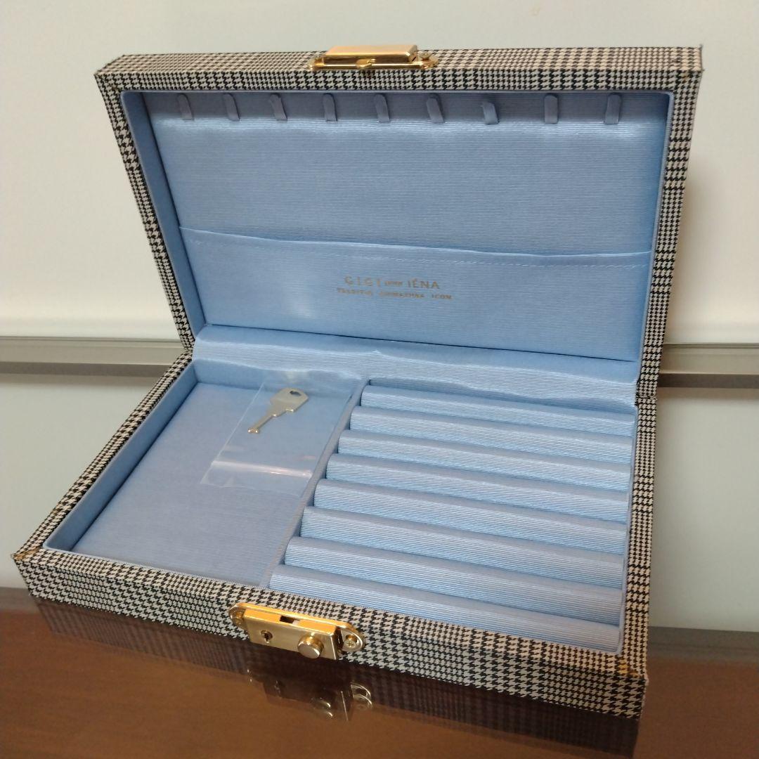 ✨️即完売品✨️ IENA【GIGI/ジジ】別注ジュエリーボックス