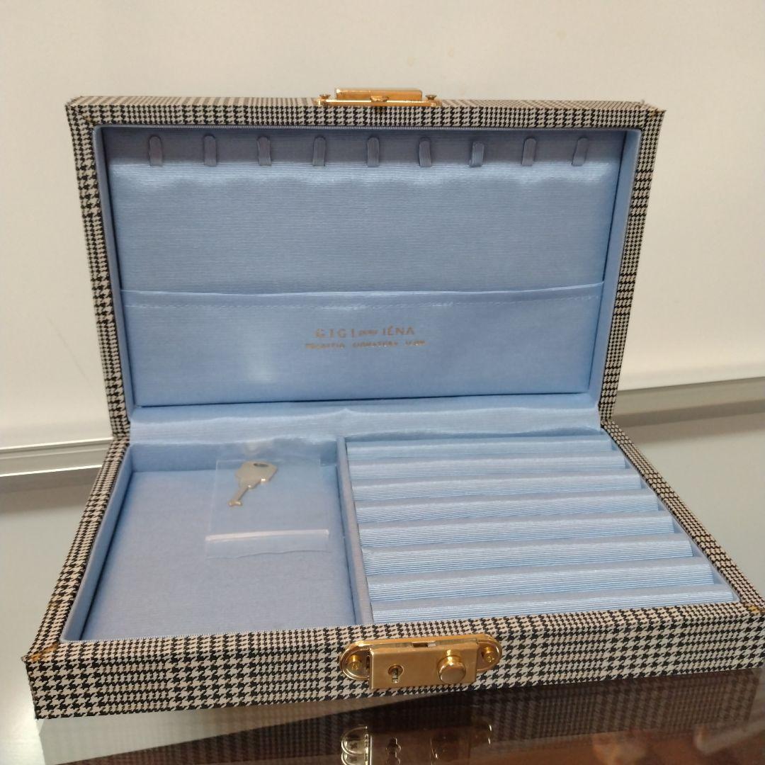 ✨️即完売品✨️ IENA【GIGI/ジジ】別注ジュエリーボックス