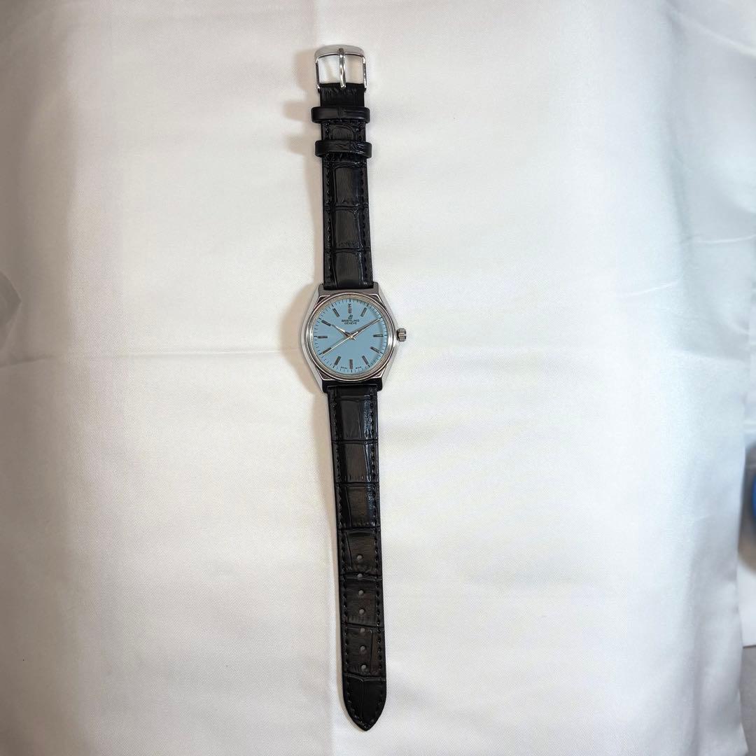 11628 青 【希少・極美品】ブライトリング 手巻き ヴィンテージ