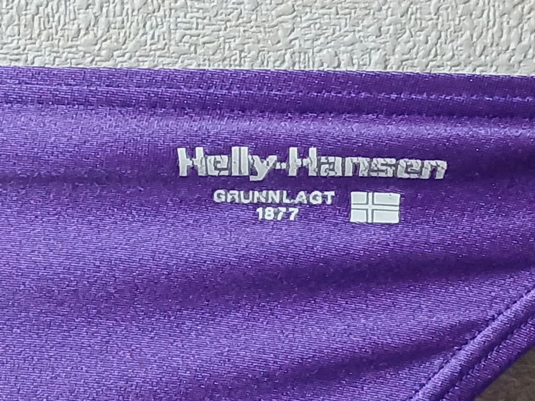 Helly Hansen ビキニタイプ水着 Ｓサイズ　競パン
