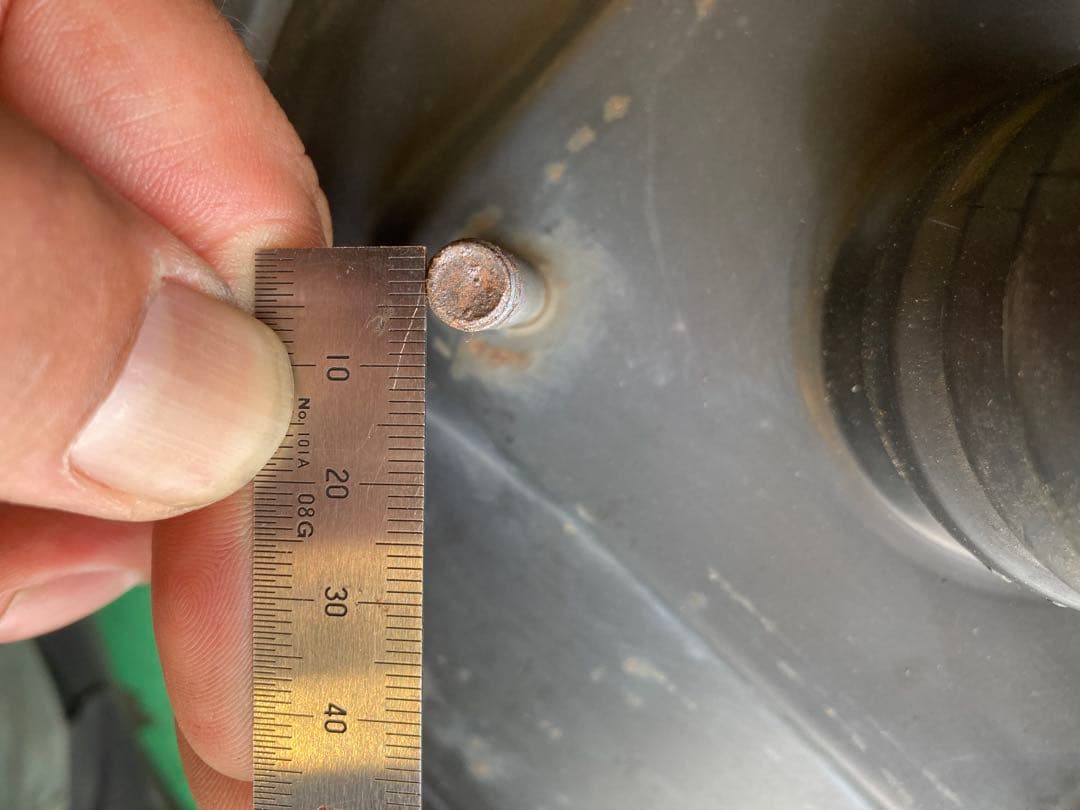 70ランクルブレーキブースター&マスターシリンダー