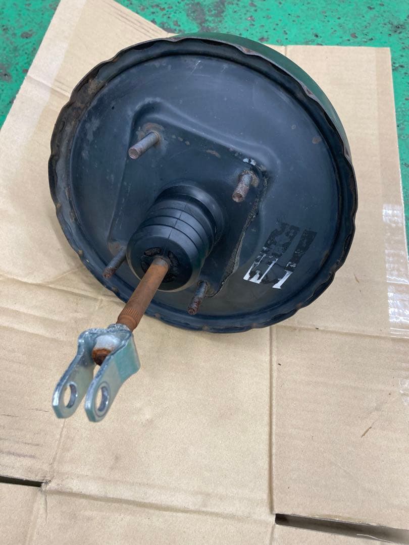 70ランクルブレーキブースター&マスターシリンダー