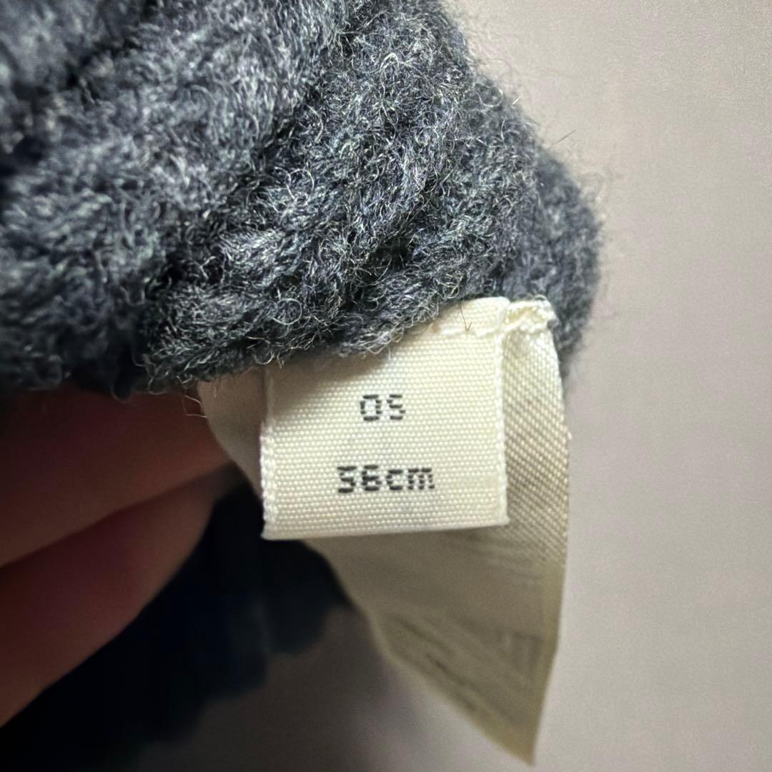 正規品 Acne Studios Pancy N Faceニット帽 新品