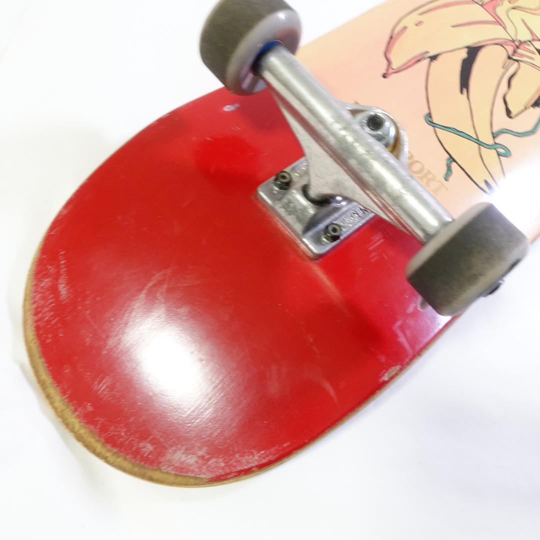 PASSPORT インディ129+MODUS7+ORBS コンプリート 8インチ