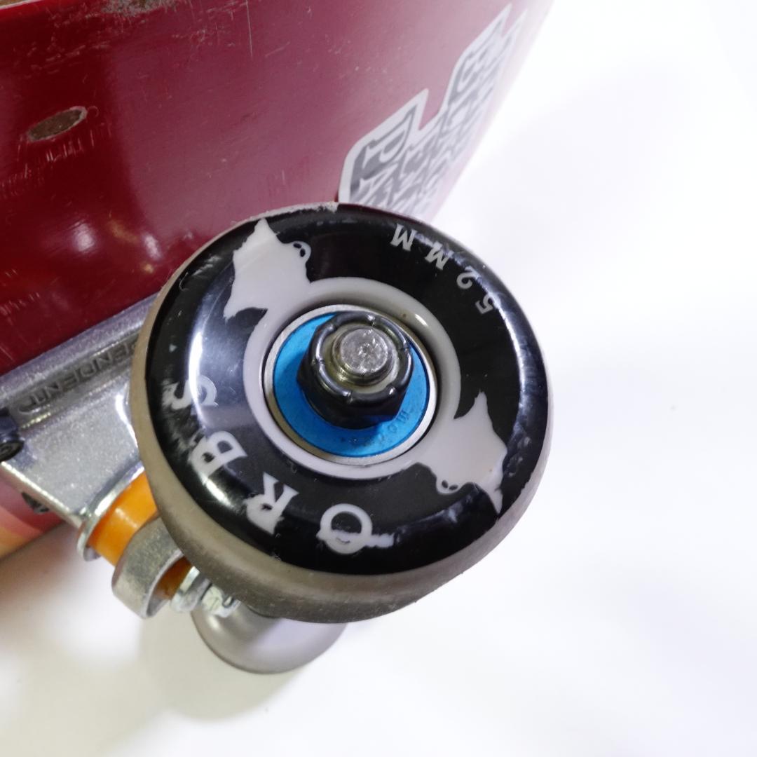 PASSPORT インディ129+MODUS7+ORBS コンプリート 8インチ