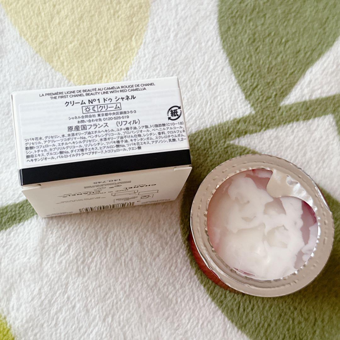 CHANEL クリーム