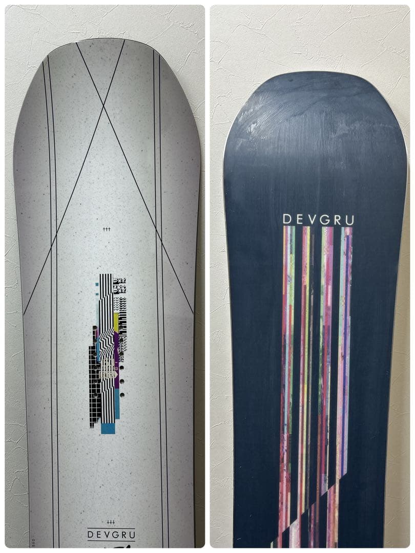 R　美品　DEVGRU ALFA 153cm (RE-749)