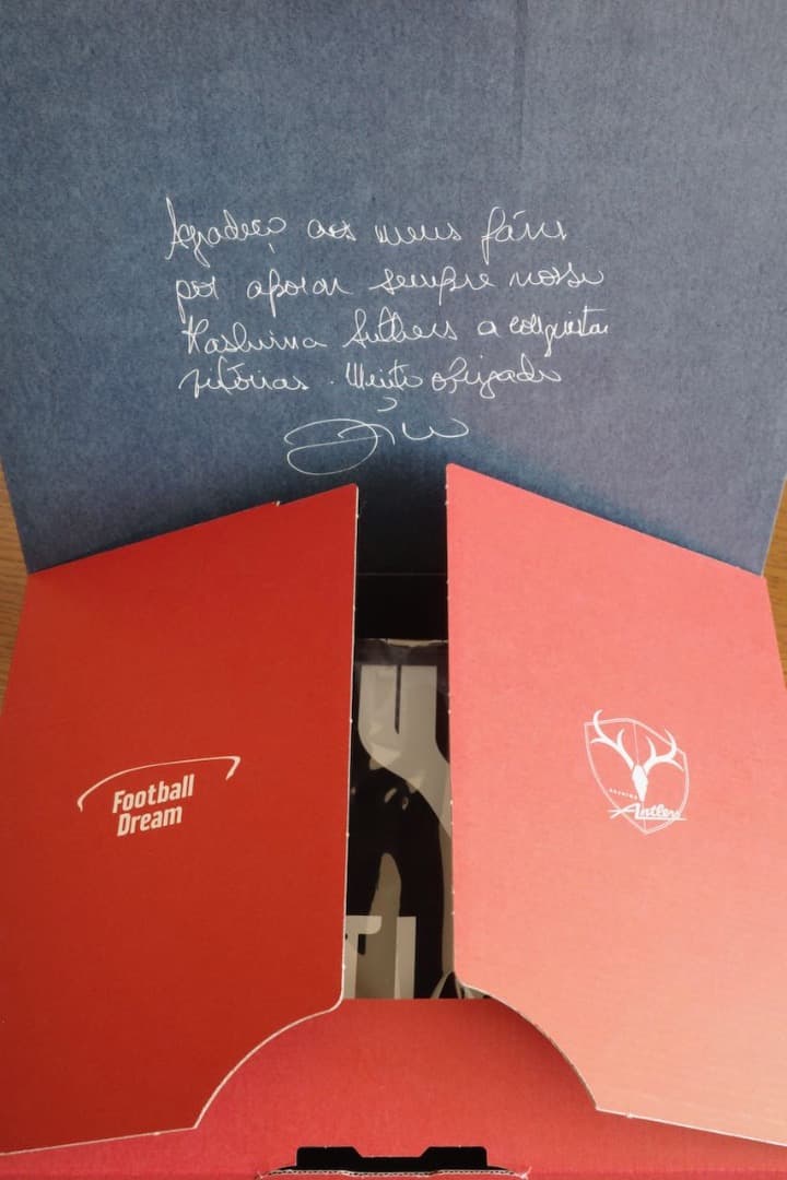 鹿島アントラーズ2026ユニ（おまけ付き）