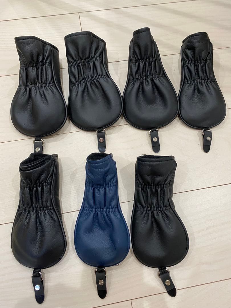 【7本セット‼︎レア‼︎美品‼︎】キャスコ UFO ユーティリティ R