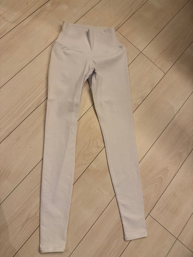 alo ヨガウェア ホワイト