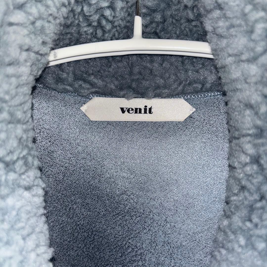 IENA venitボアベスト