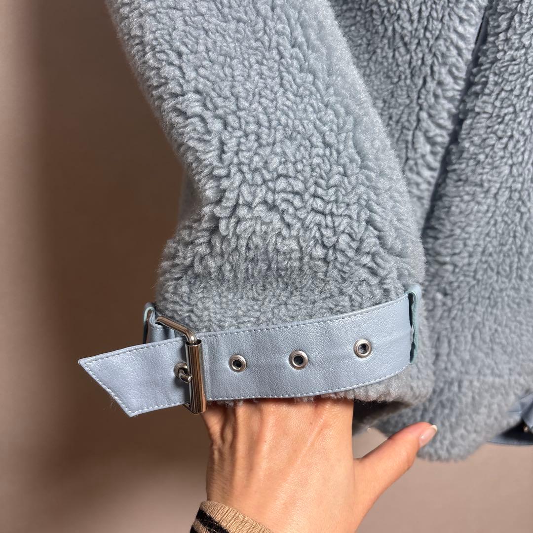 IENA venitボアベスト