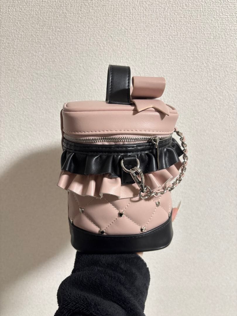 HONEYMEW ハニーミュウ ビッグリボンバニティショルダー